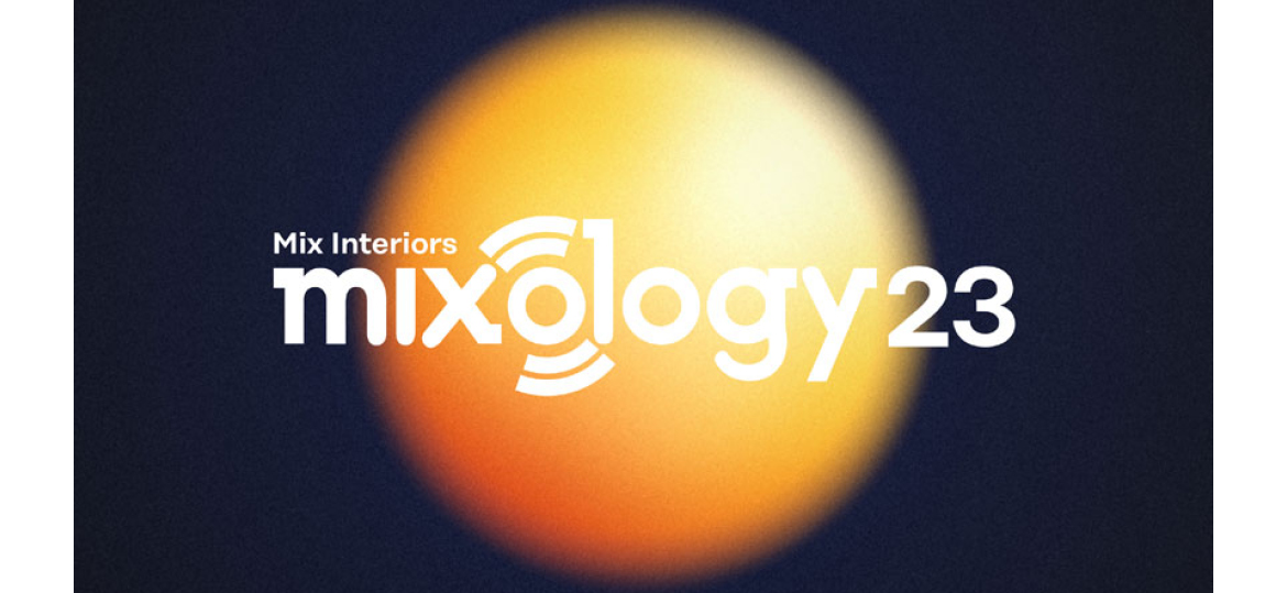 Pedrali in London for Mixology23